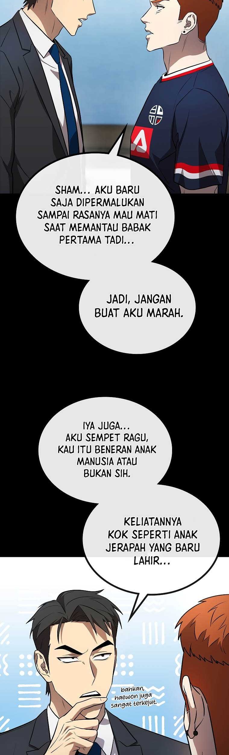 Dark Haired Tactical Genius Bab 33 halaman 4