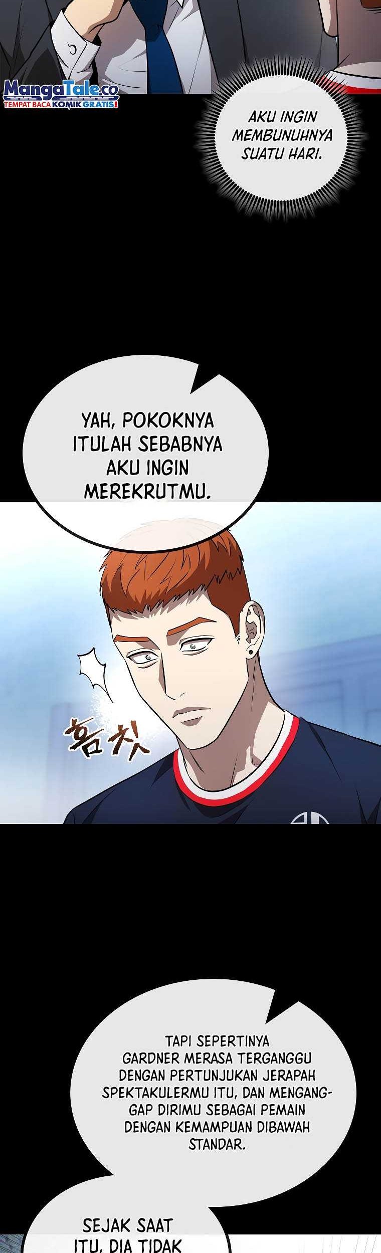 Dark Haired Tactical Genius Bab 33 halaman 5