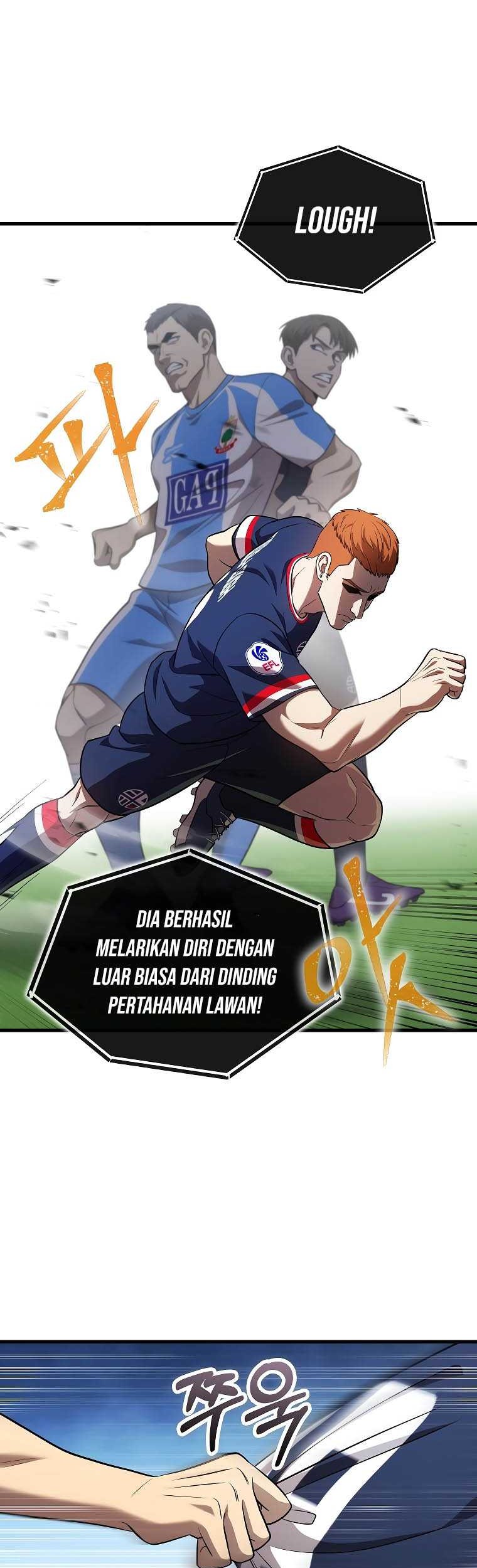 Dark Haired Tactical Genius Bab 33 halaman 8