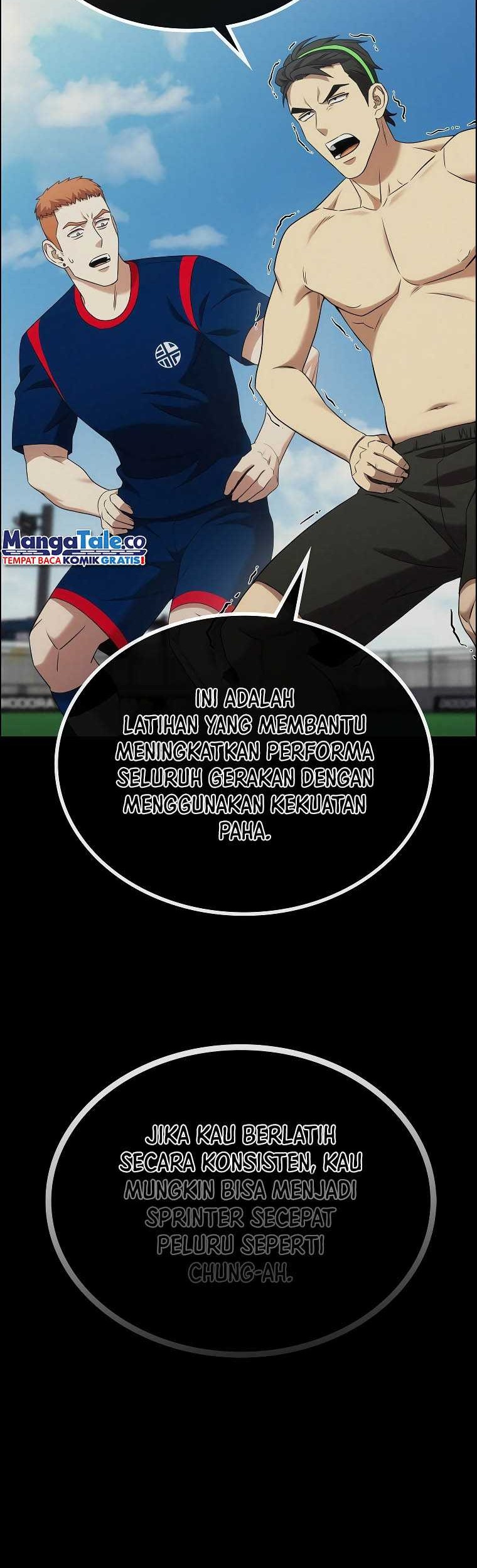 Dark Haired Tactical Genius Bab 33 halaman 13