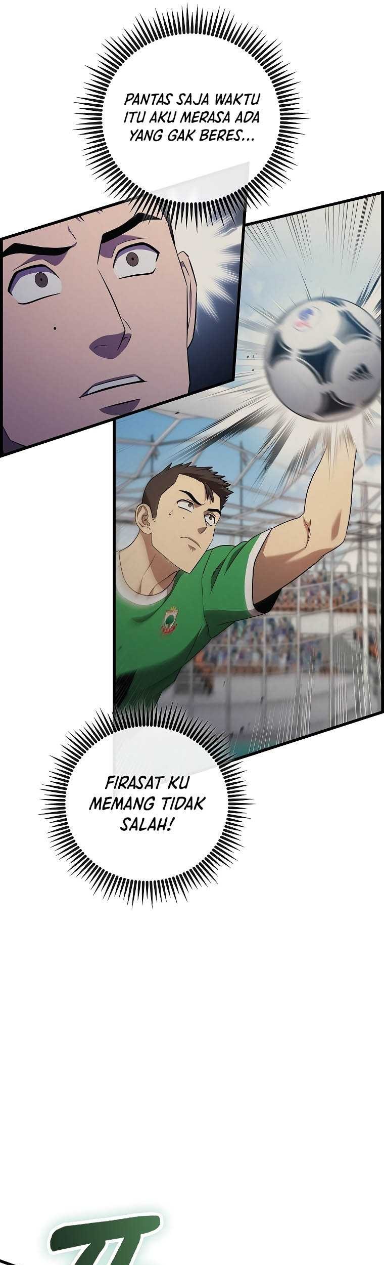 Dark Haired Tactical Genius Bab 33 halaman 26