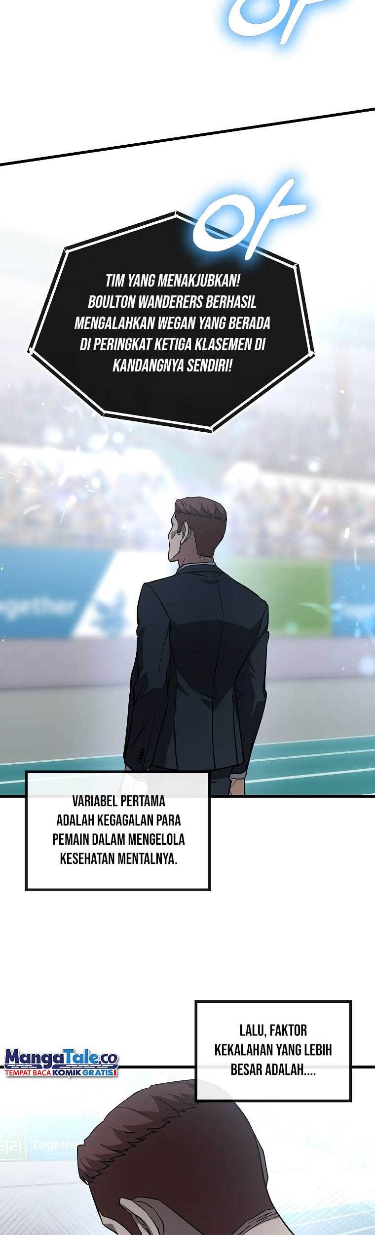 Dark Haired Tactical Genius Bab 33 halaman 30