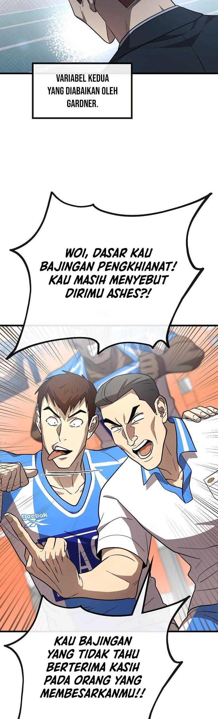 Dark Haired Tactical Genius Bab 33 halaman 31