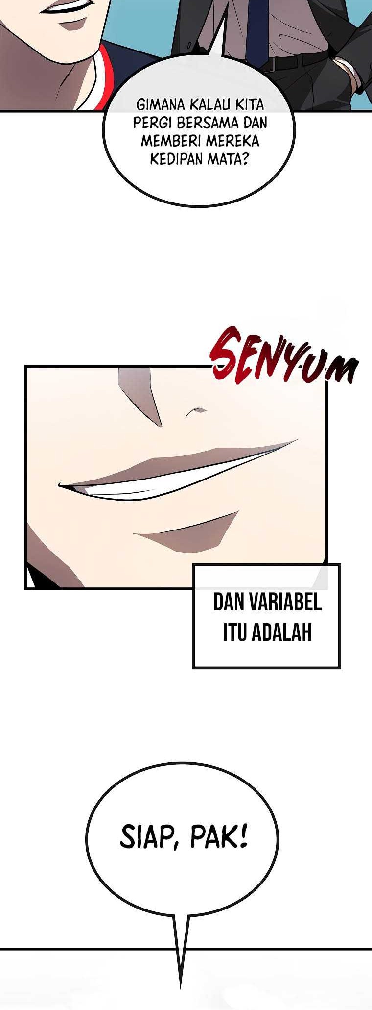 Dark Haired Tactical Genius Bab 33 halaman 33