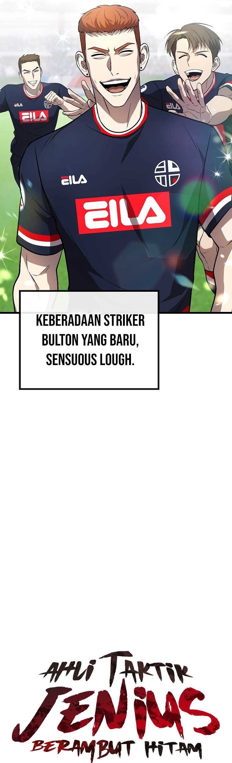 Dark Haired Tactical Genius Bab 33 halaman 34
