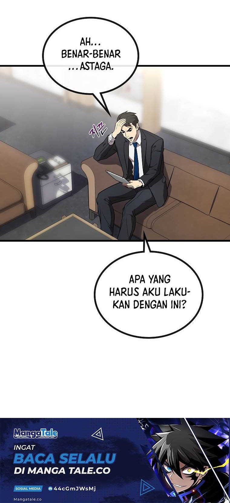 Dark Haired Tactical Genius Bab 33 halaman 41