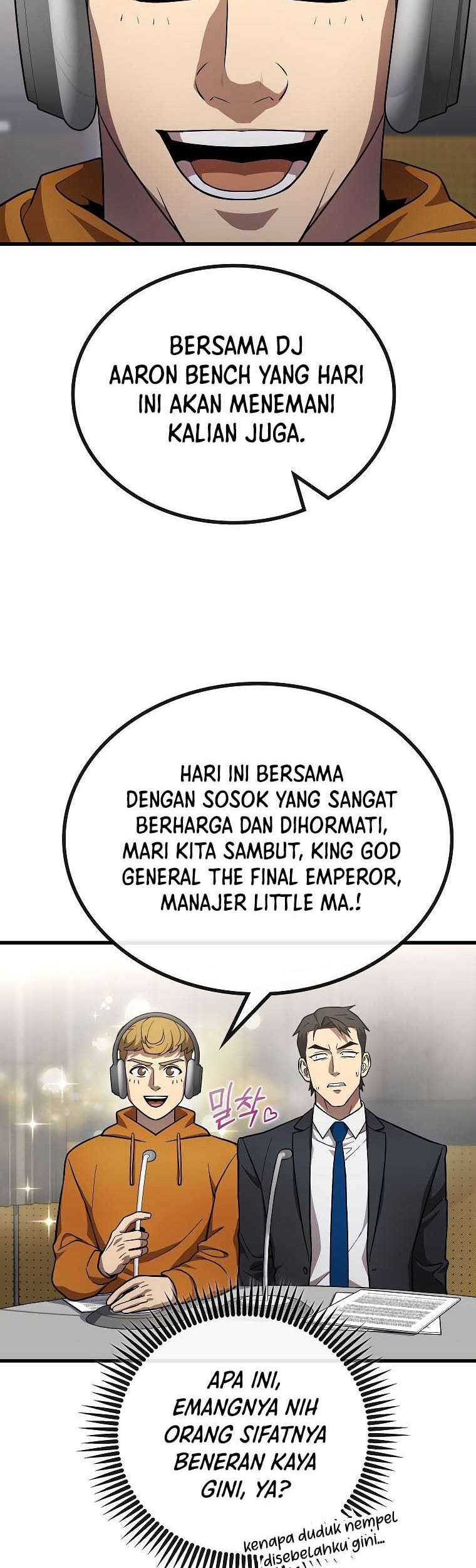 Dark Haired Tactical Genius Bab 33 halaman 47