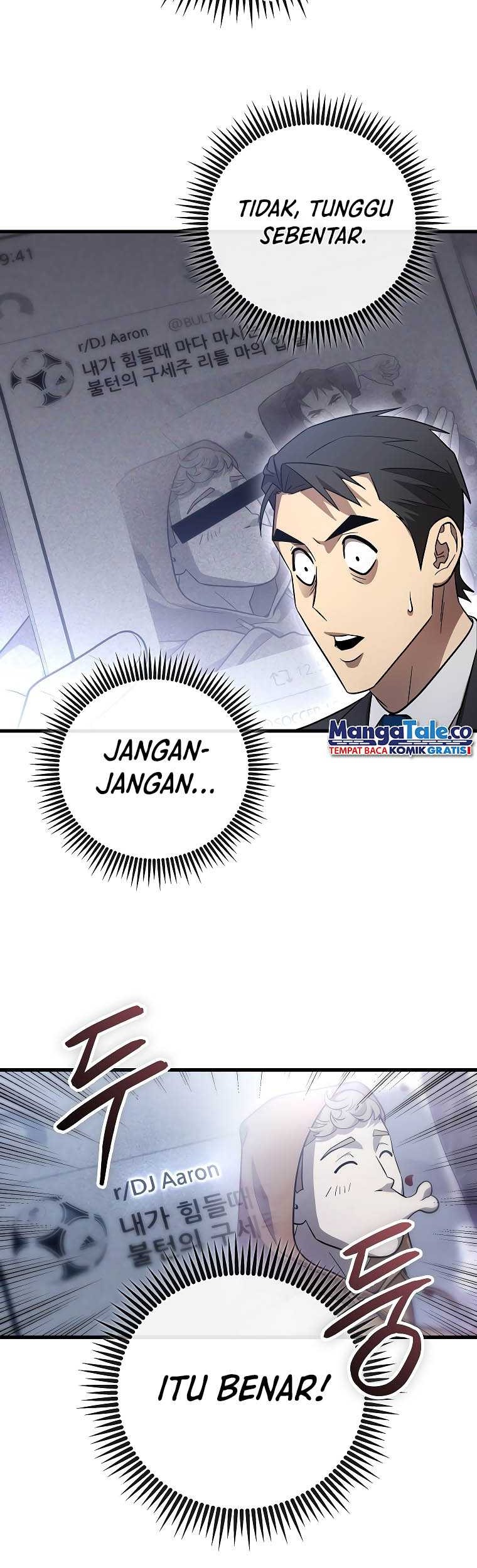 Dark Haired Tactical Genius Bab 33 halaman 48