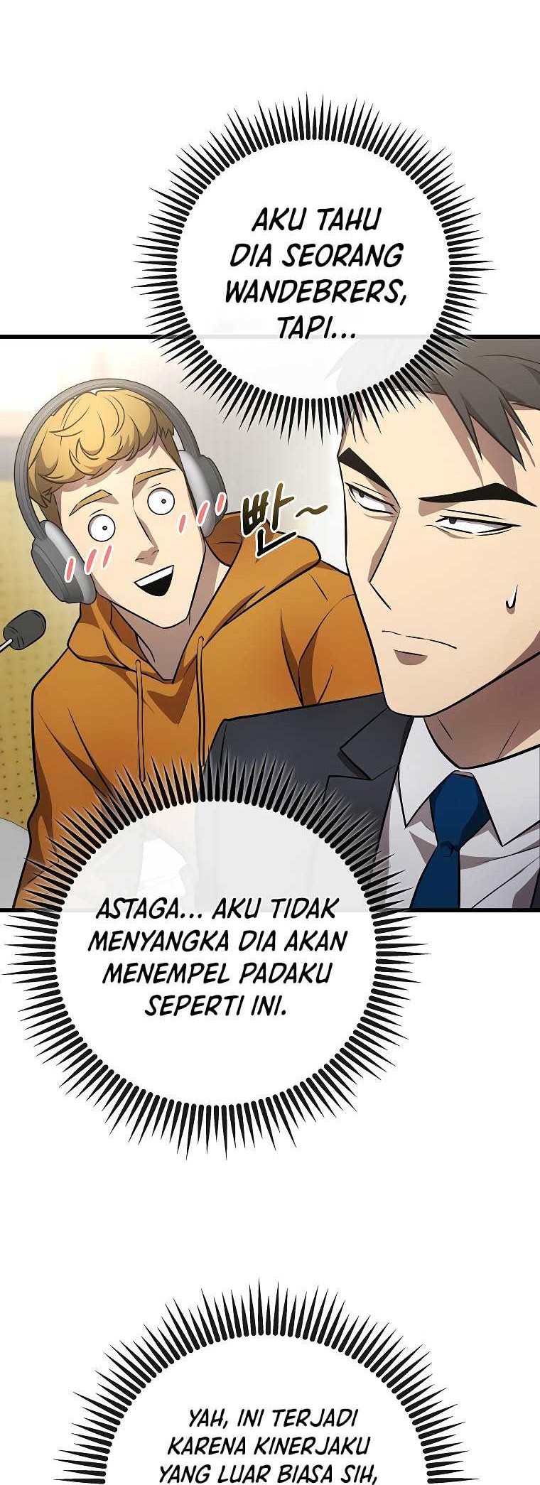 Dark Haired Tactical Genius Bab 33 halaman 49