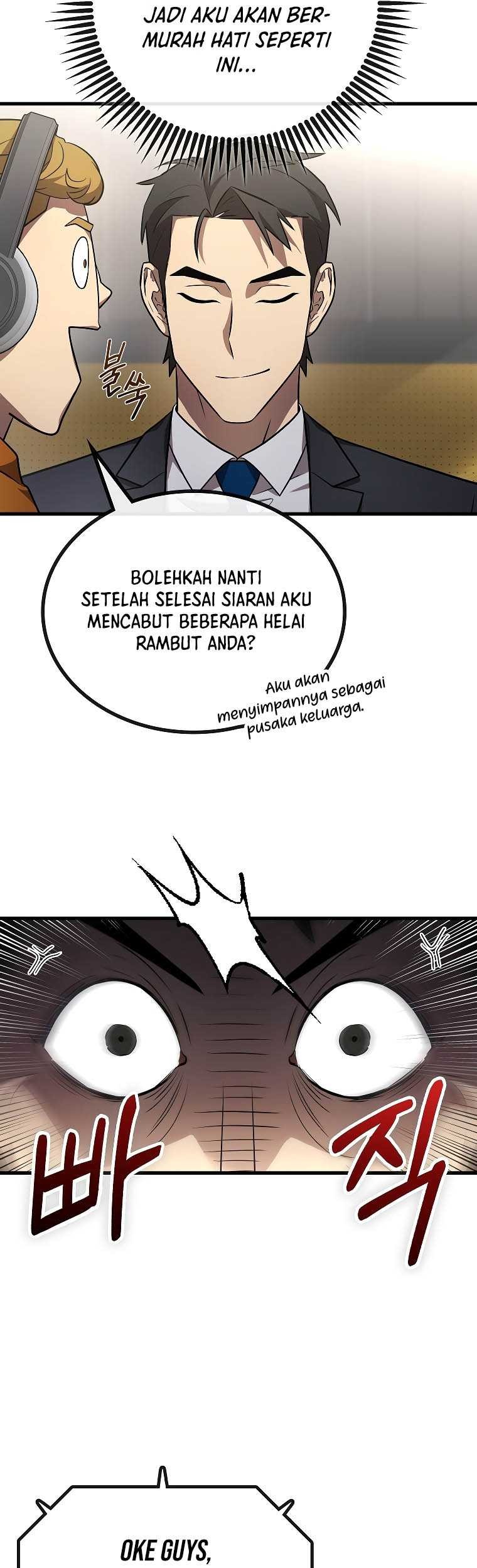 Dark Haired Tactical Genius Bab 33 halaman 50
