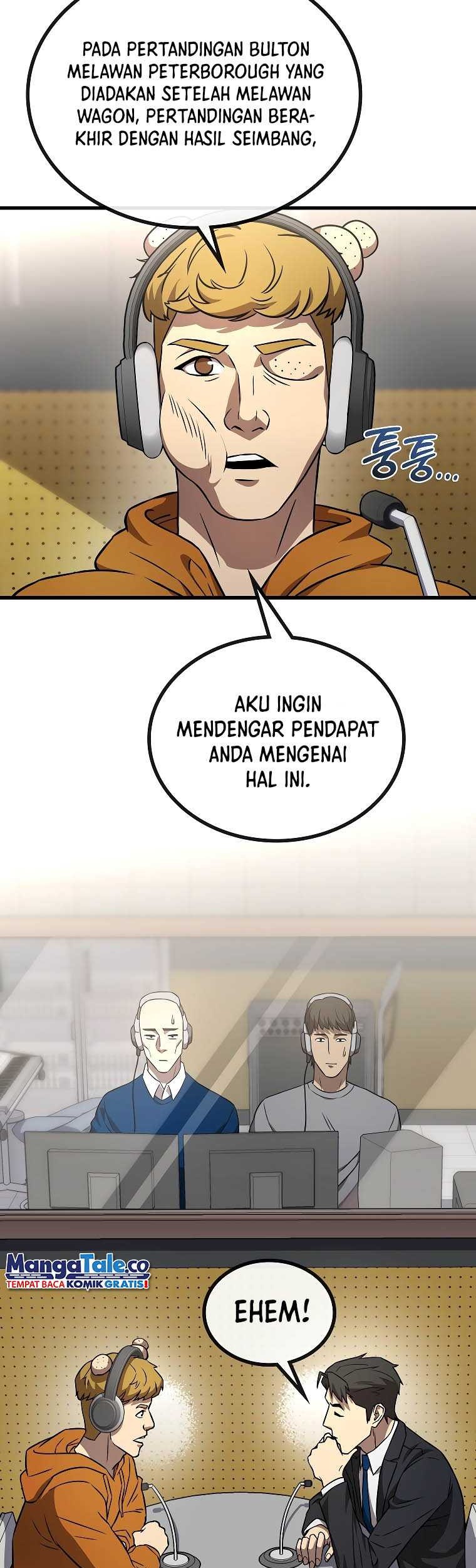 Dark Haired Tactical Genius Bab 33 halaman 52