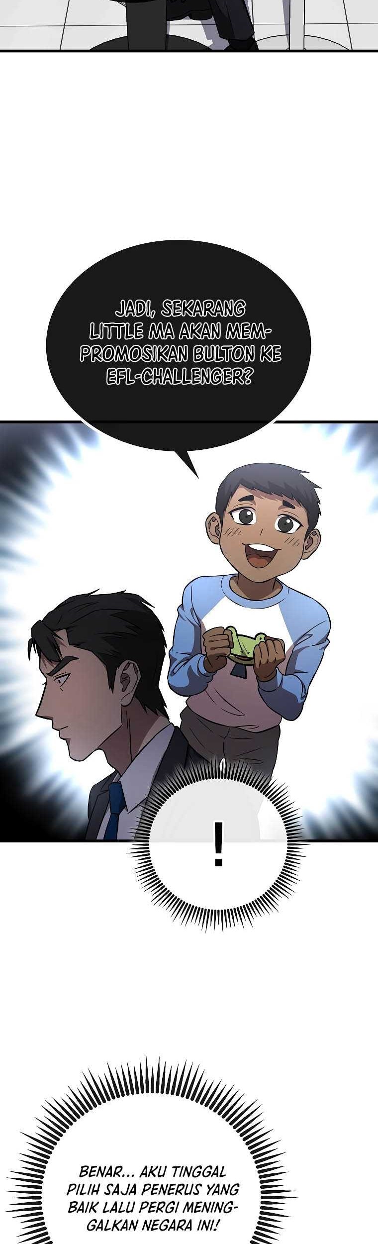 Dark Haired Tactical Genius Bab 33 halaman 55
