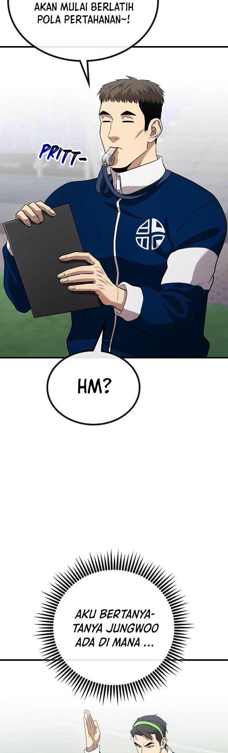 Dark Haired Tactical Genius Bab 34 halaman 3