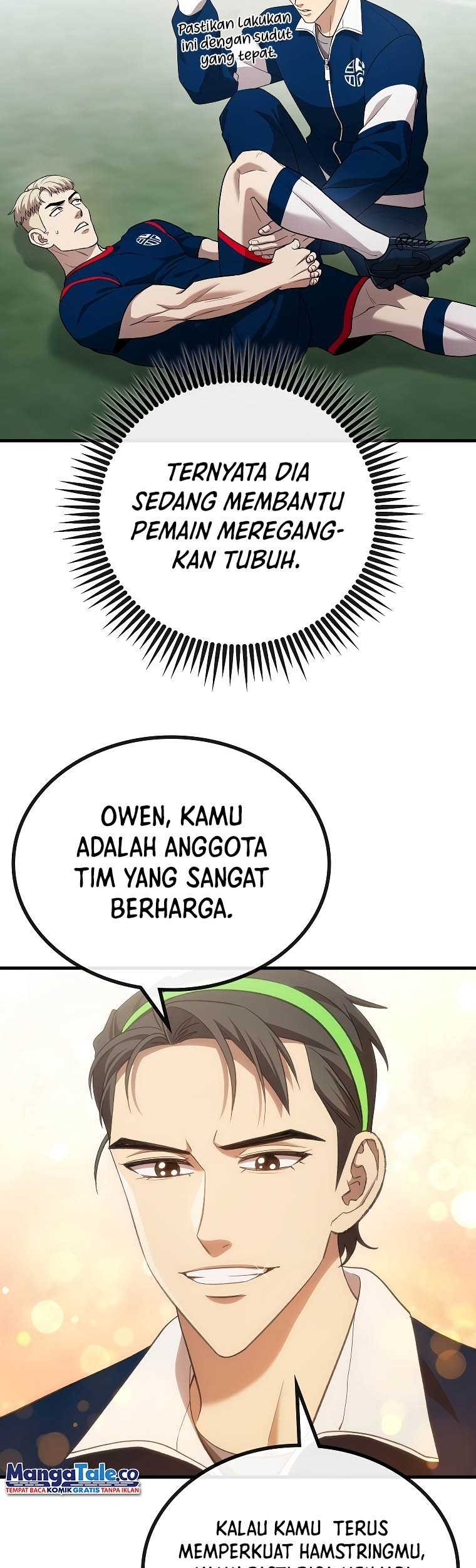 Dark Haired Tactical Genius Bab 34 halaman 4