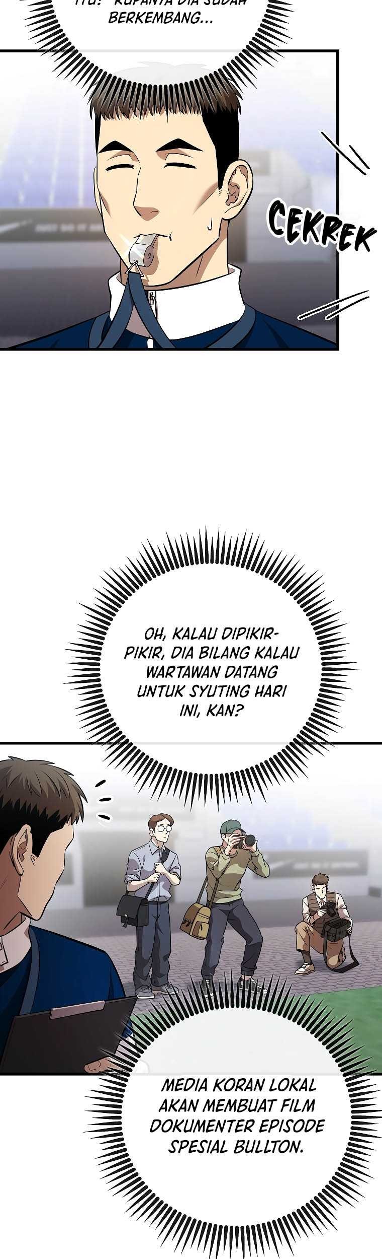 Dark Haired Tactical Genius Bab 34 halaman 6