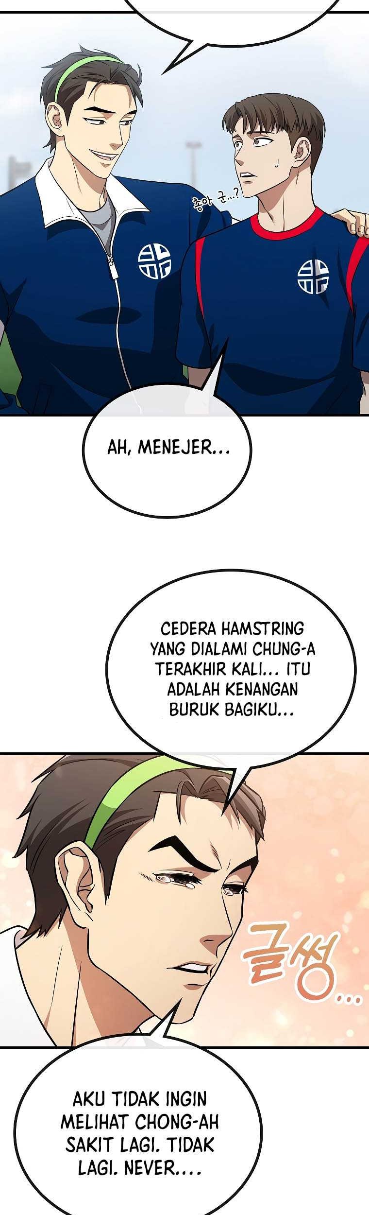 Dark Haired Tactical Genius Bab 34 halaman 12