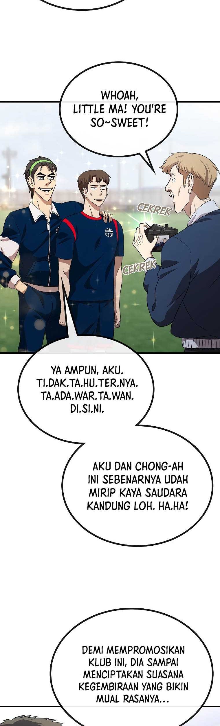 Dark Haired Tactical Genius Bab 34 halaman 13