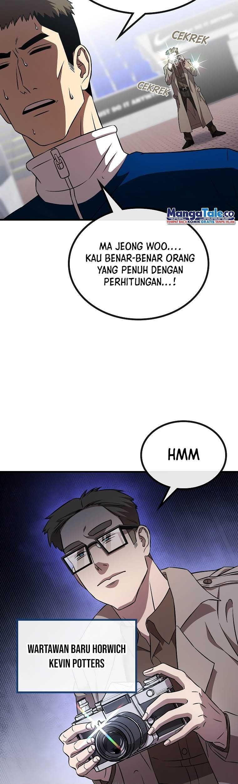 Dark Haired Tactical Genius Bab 34 halaman 14
