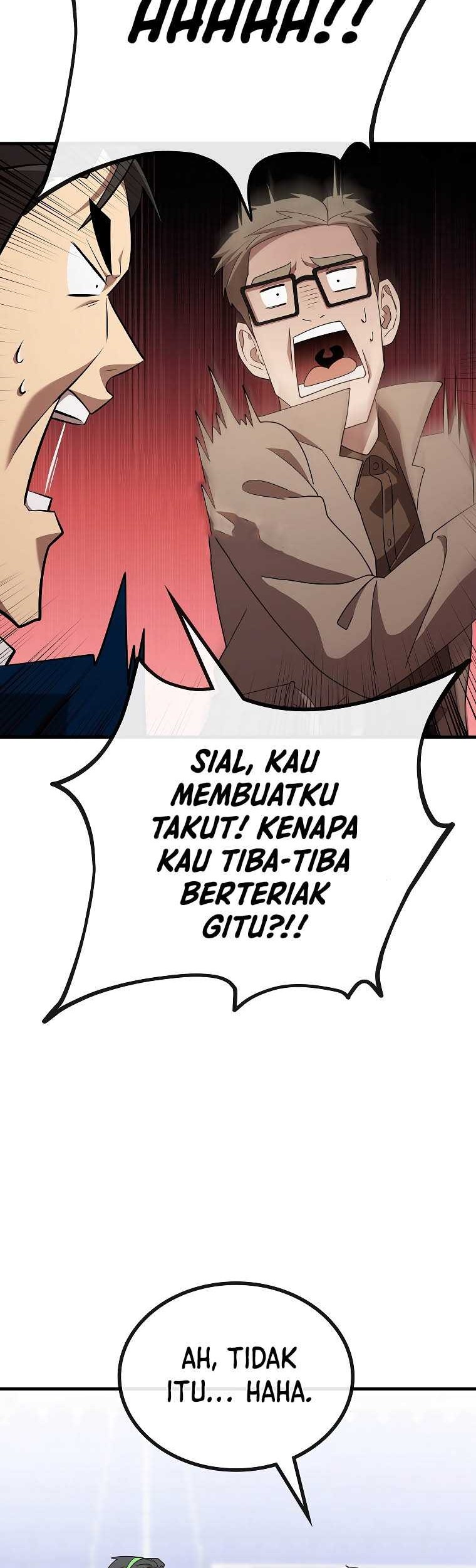 Dark Haired Tactical Genius Bab 34 halaman 19