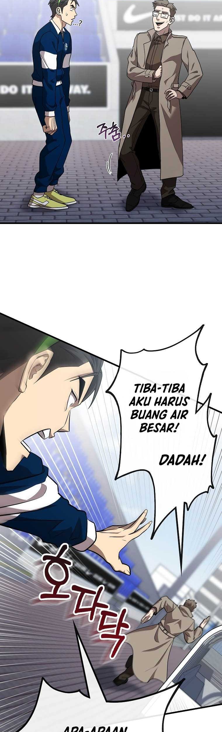 Dark Haired Tactical Genius Bab 34 halaman 20