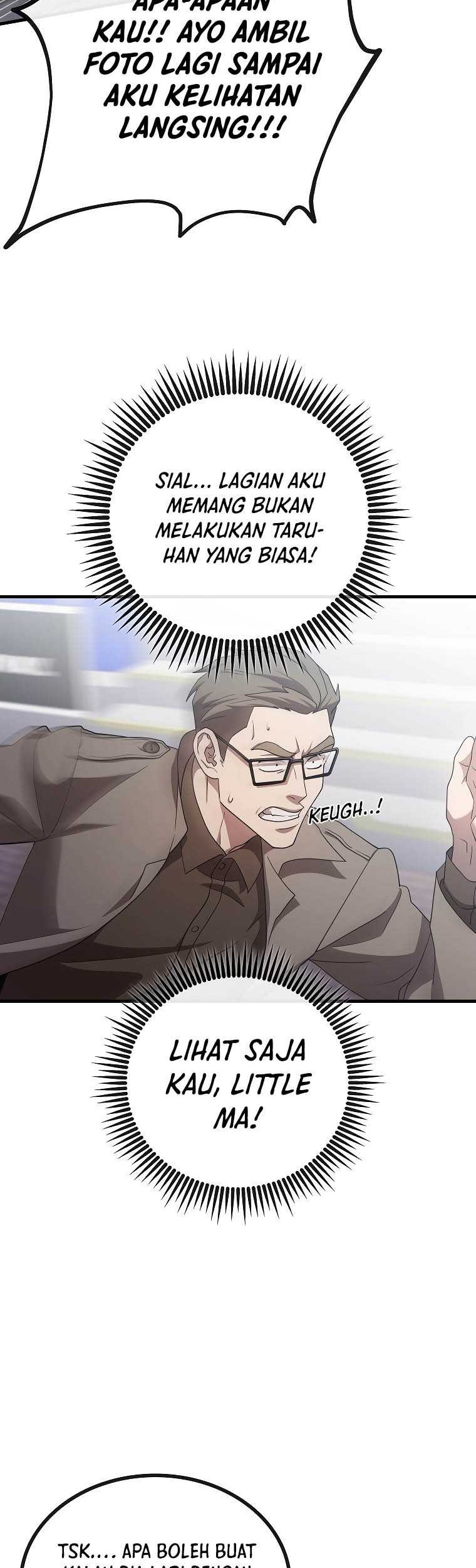 Dark Haired Tactical Genius Bab 34 halaman 21