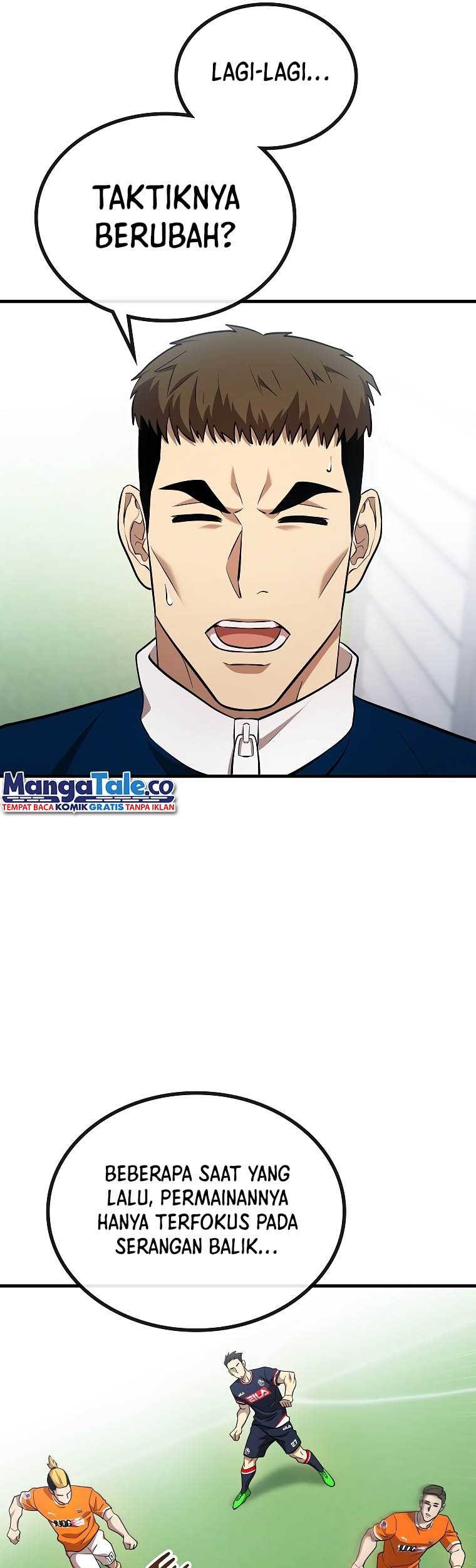 Dark Haired Tactical Genius Bab 34 halaman 26