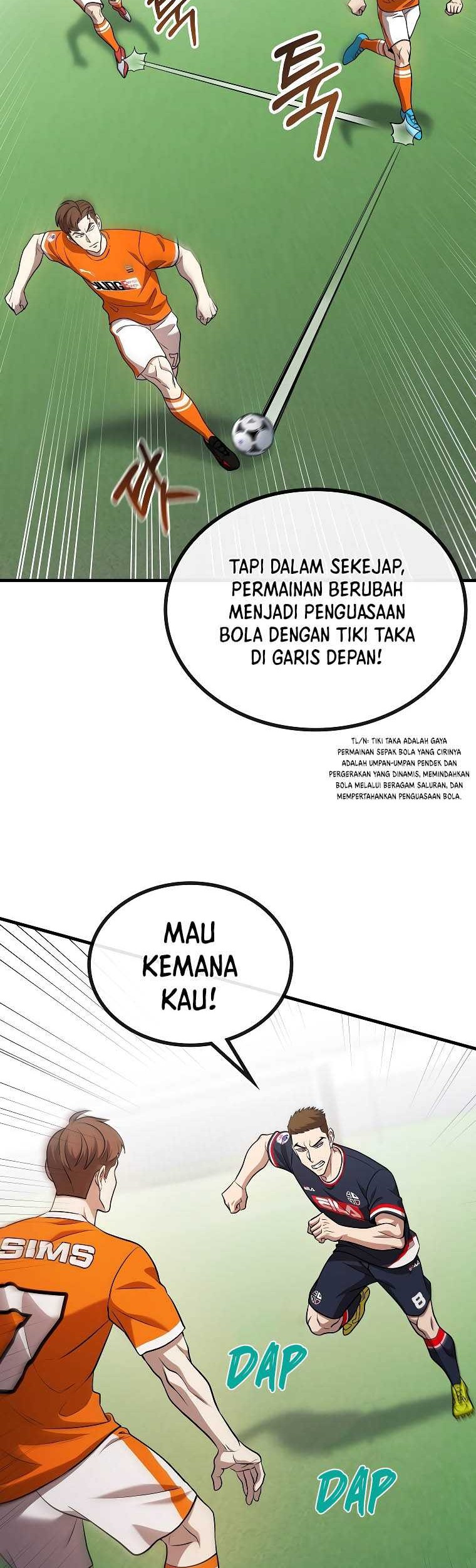 Dark Haired Tactical Genius Bab 34 halaman 27