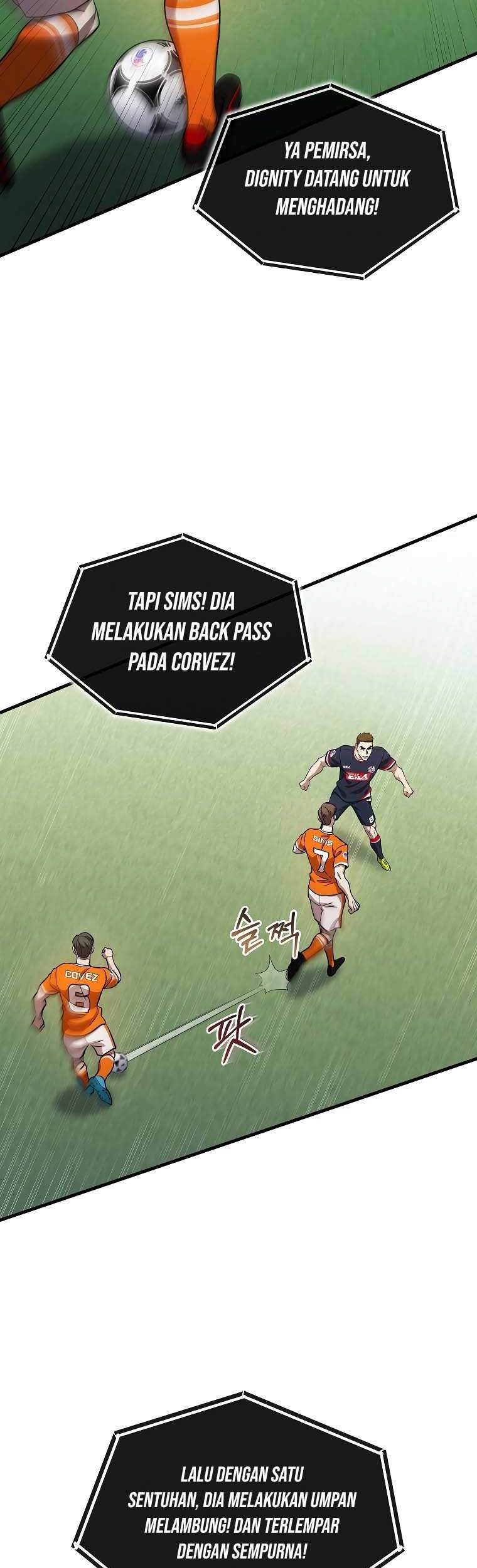 Dark Haired Tactical Genius Bab 34 halaman 28