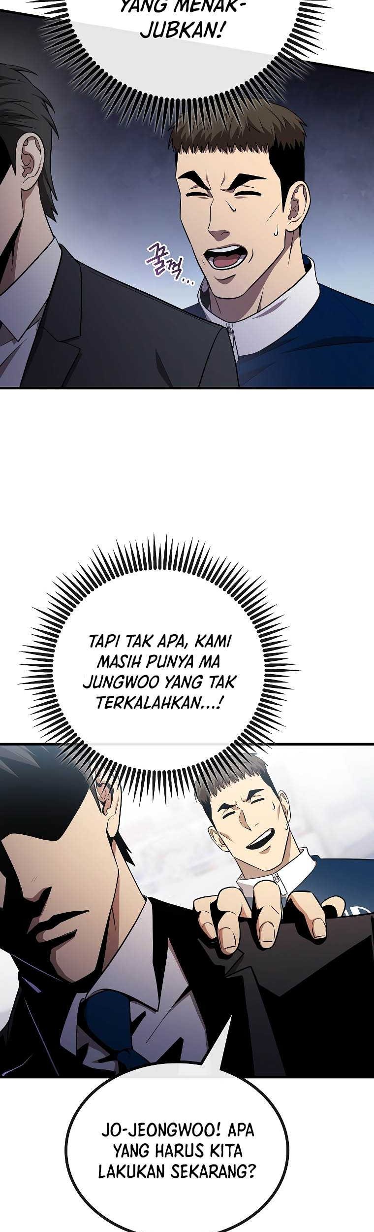 Dark Haired Tactical Genius Bab 34 halaman 32