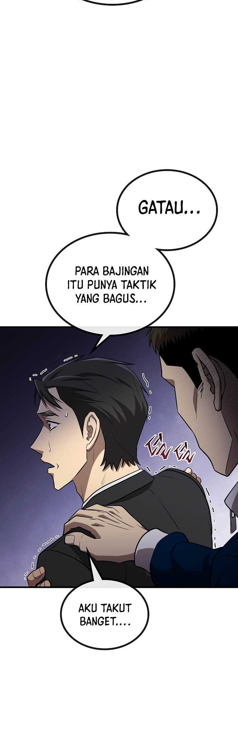 Dark Haired Tactical Genius Bab 34 halaman 33