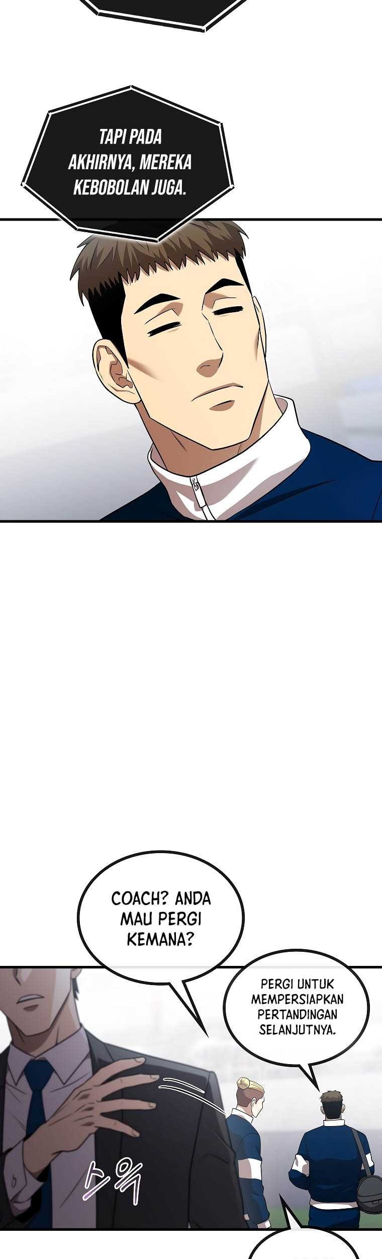 Dark Haired Tactical Genius Bab 34 halaman 36