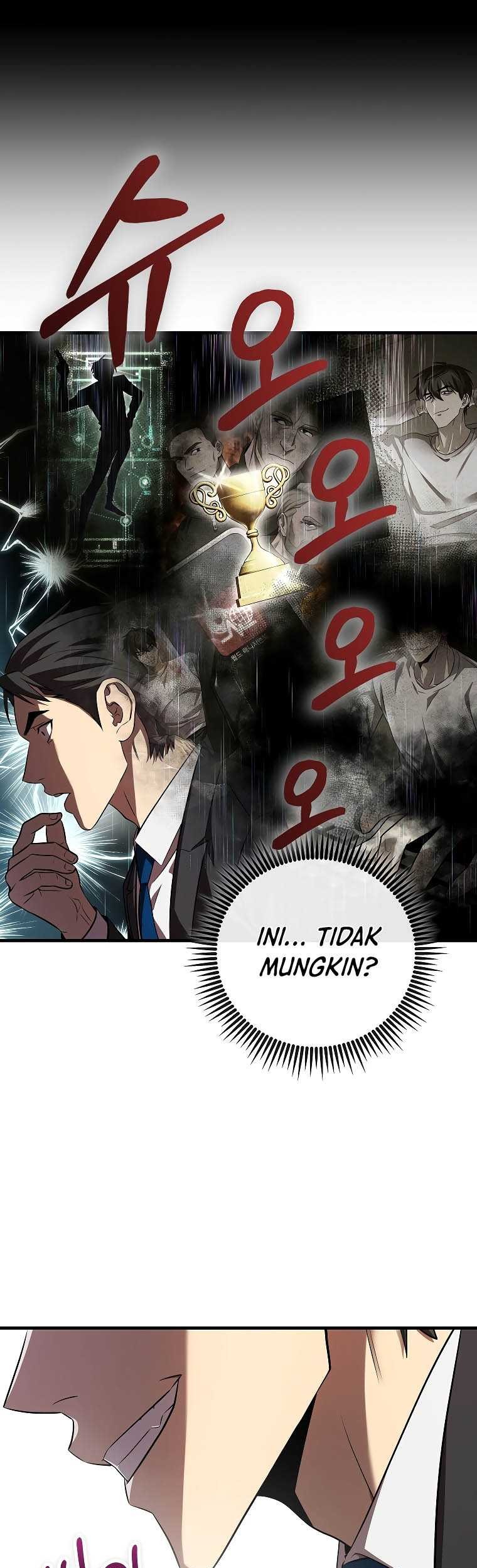Dark Haired Tactical Genius Bab 34 halaman 46