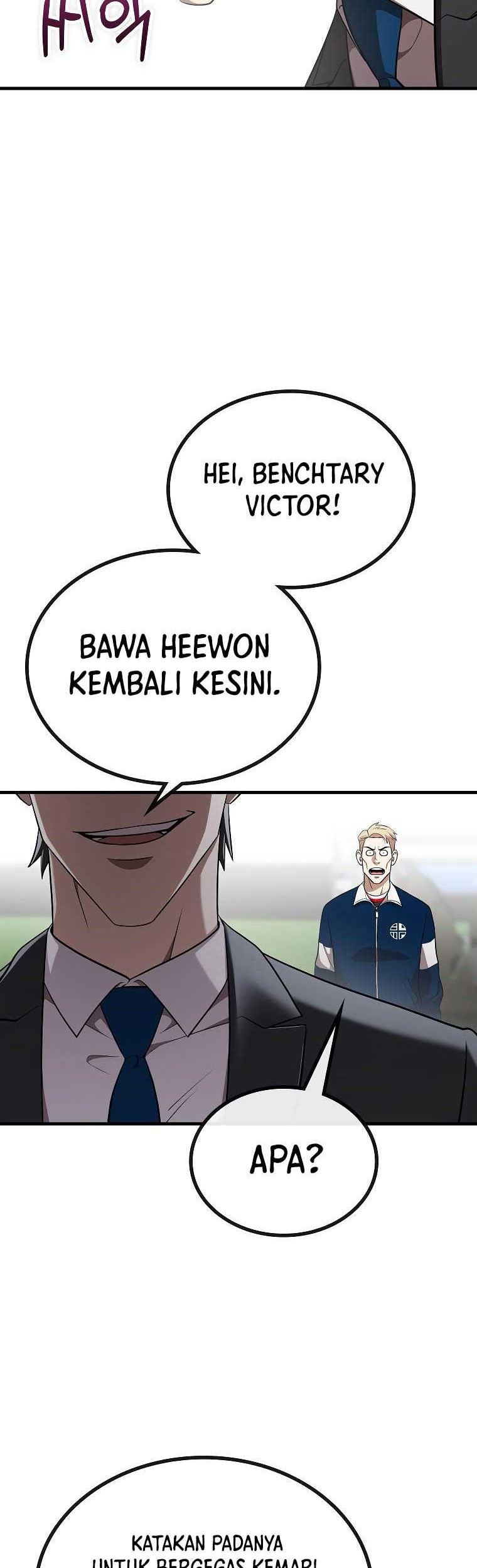Dark Haired Tactical Genius Bab 34 halaman 47
