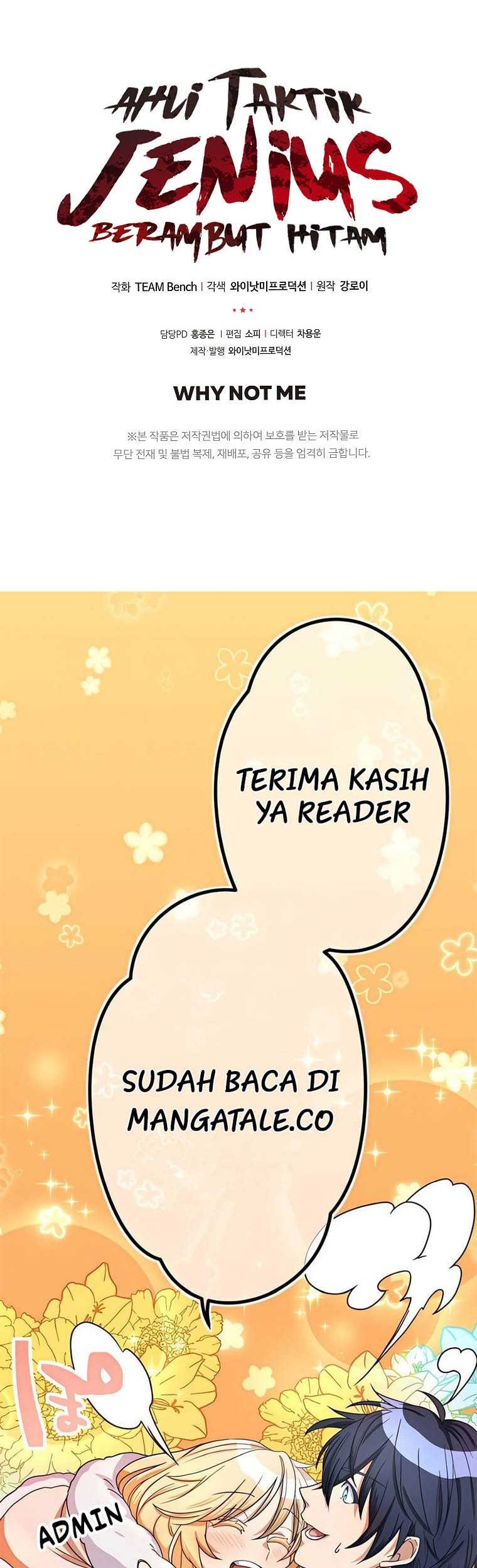 Dark Haired Tactical Genius Bab 34 halaman 49