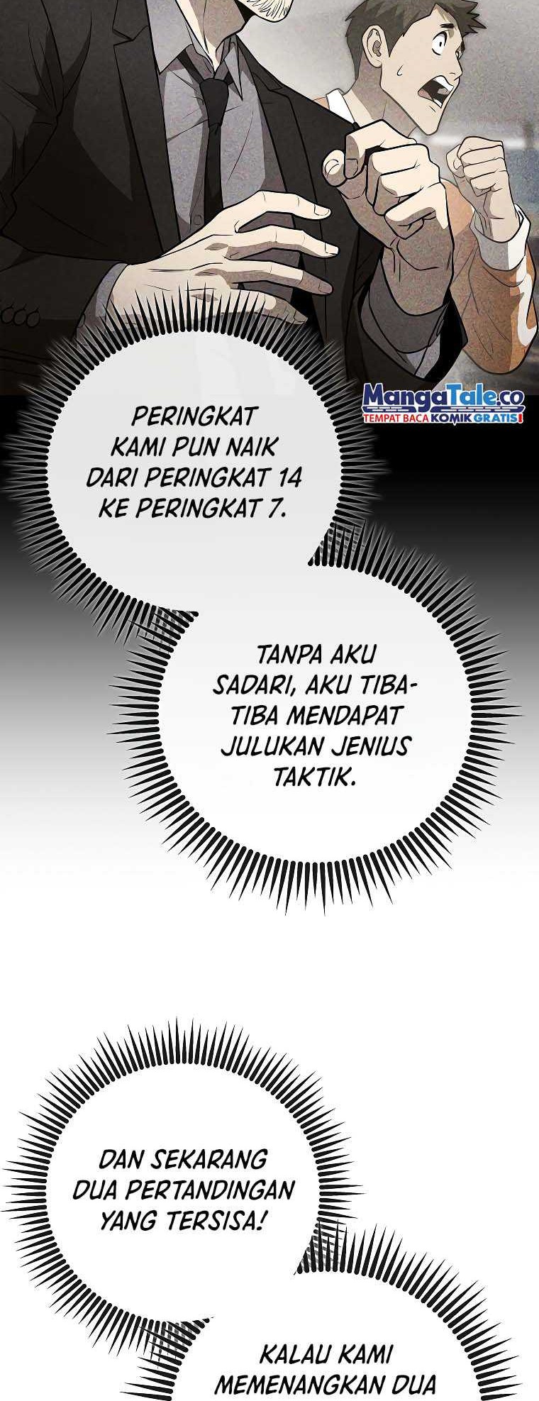 Dark Haired Tactical Genius Bab 35 halaman 9