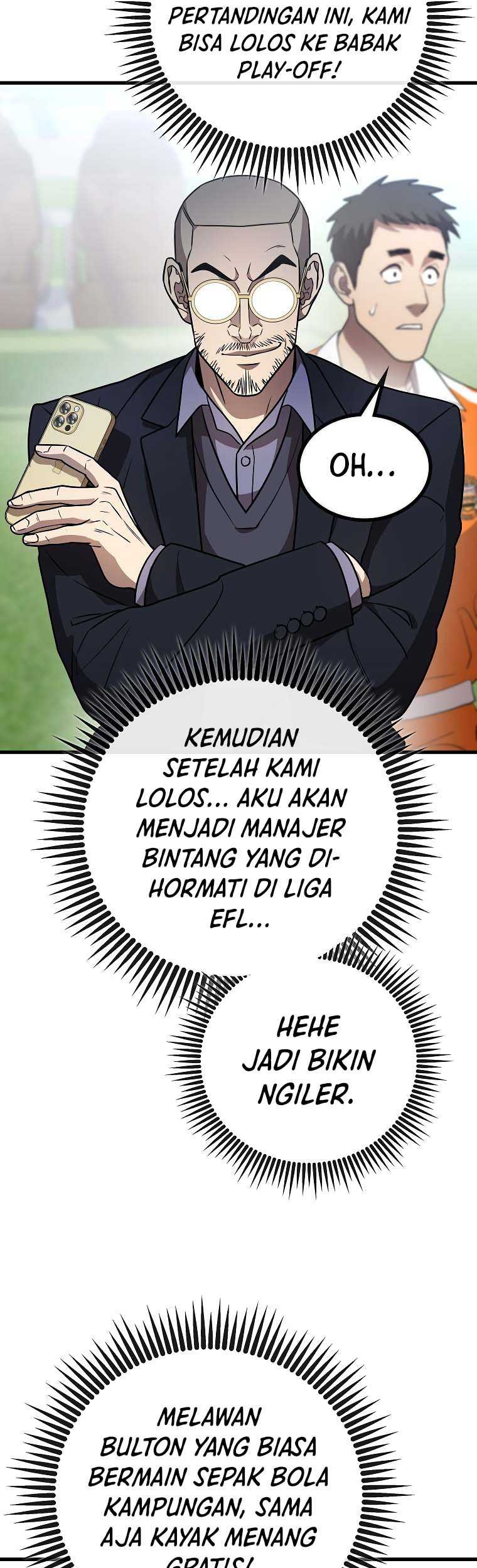 Dark Haired Tactical Genius Bab 35 halaman 10