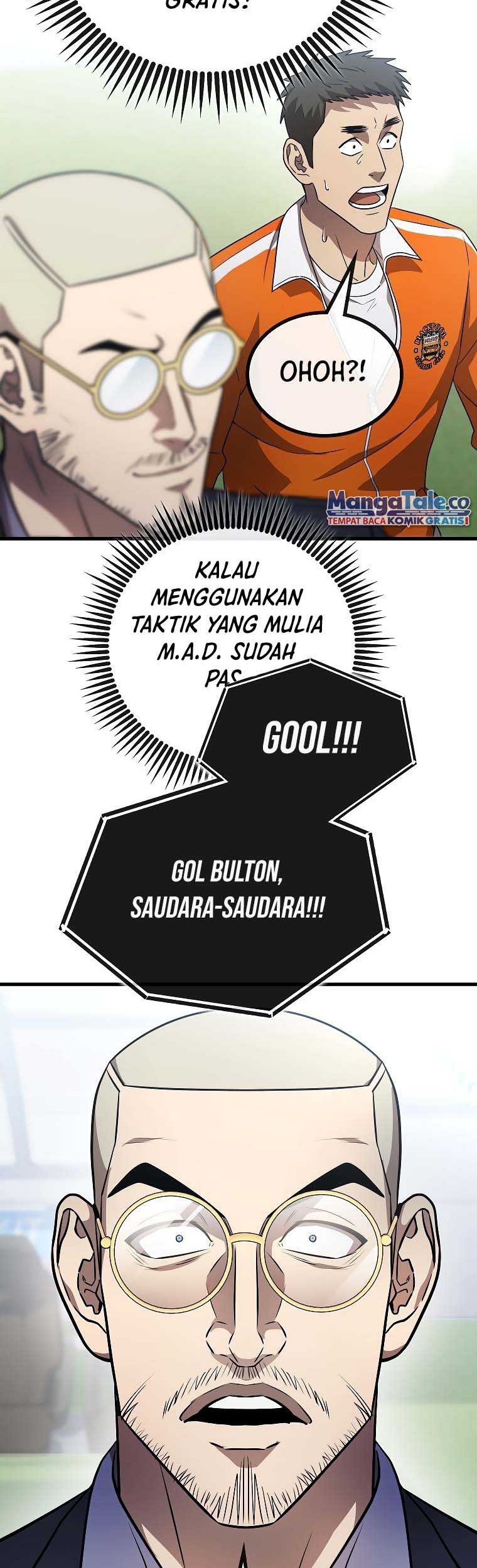 Dark Haired Tactical Genius Bab 35 halaman 11