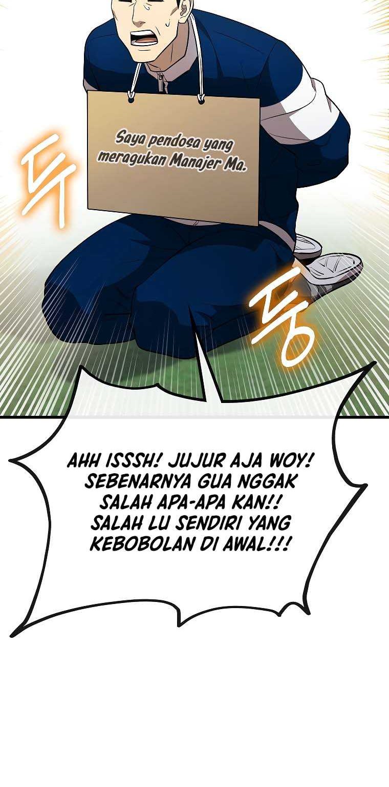 Dark Haired Tactical Genius Bab 35 halaman 17
