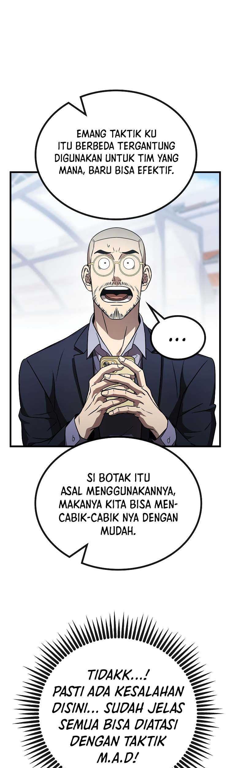 Dark Haired Tactical Genius Bab 35 halaman 22