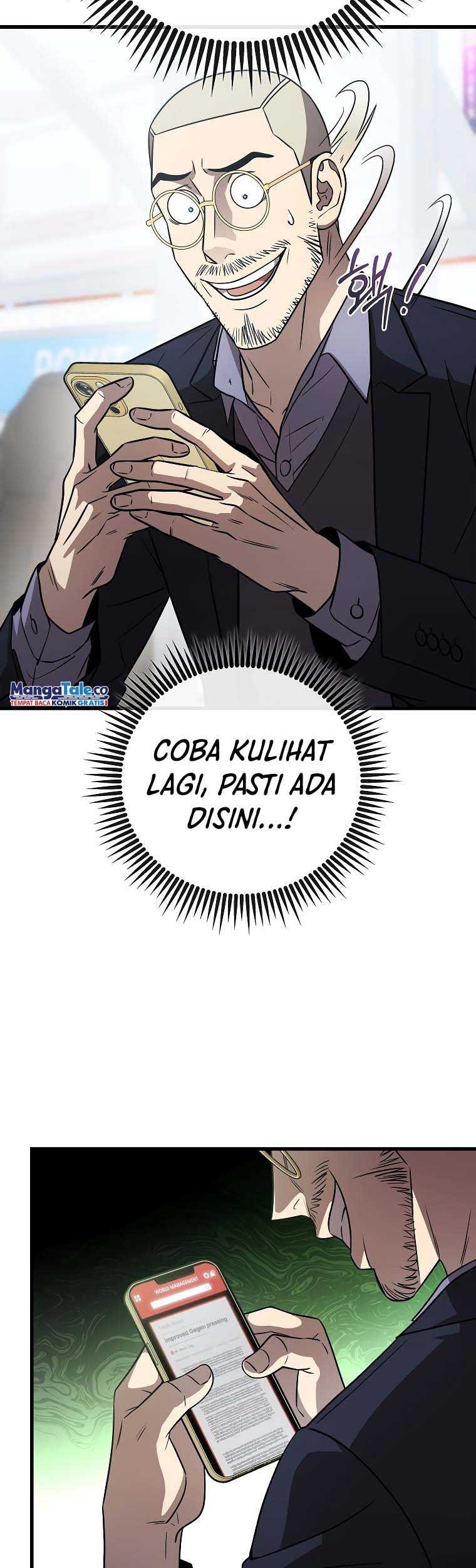 Dark Haired Tactical Genius Bab 35 halaman 23