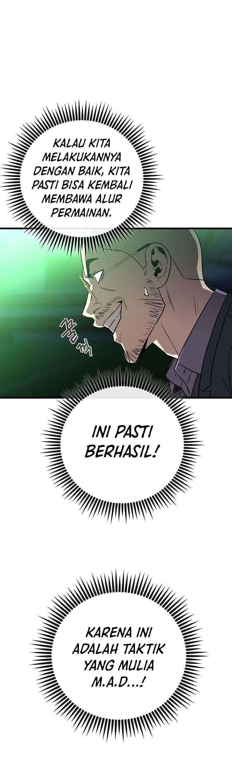 Dark Haired Tactical Genius Bab 35 halaman 25