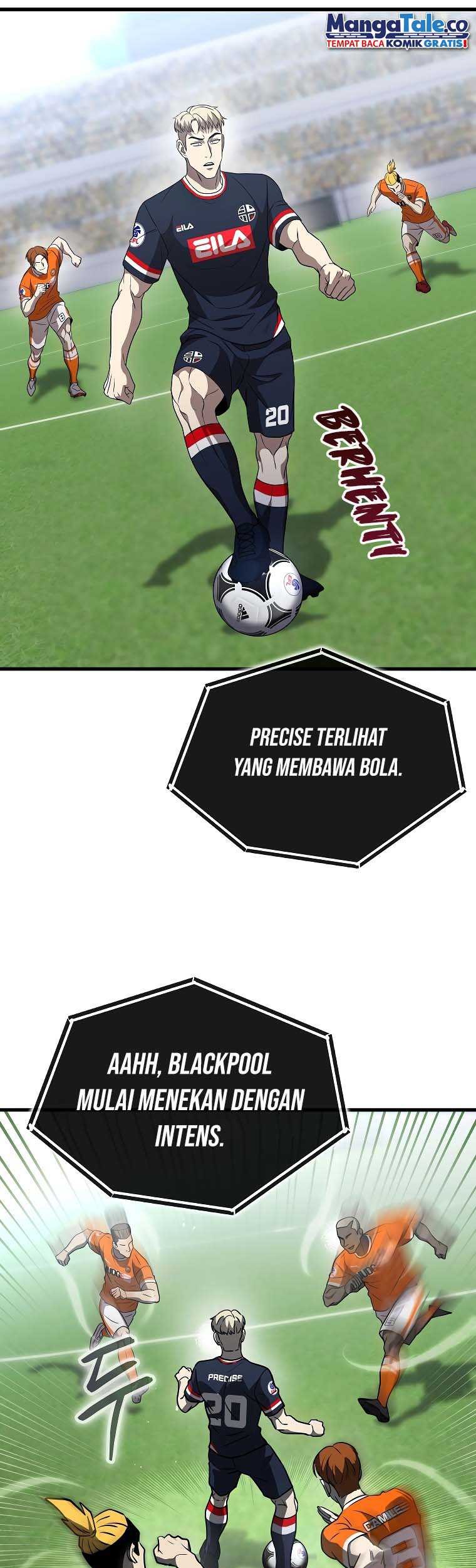 Dark Haired Tactical Genius Bab 35 halaman 26