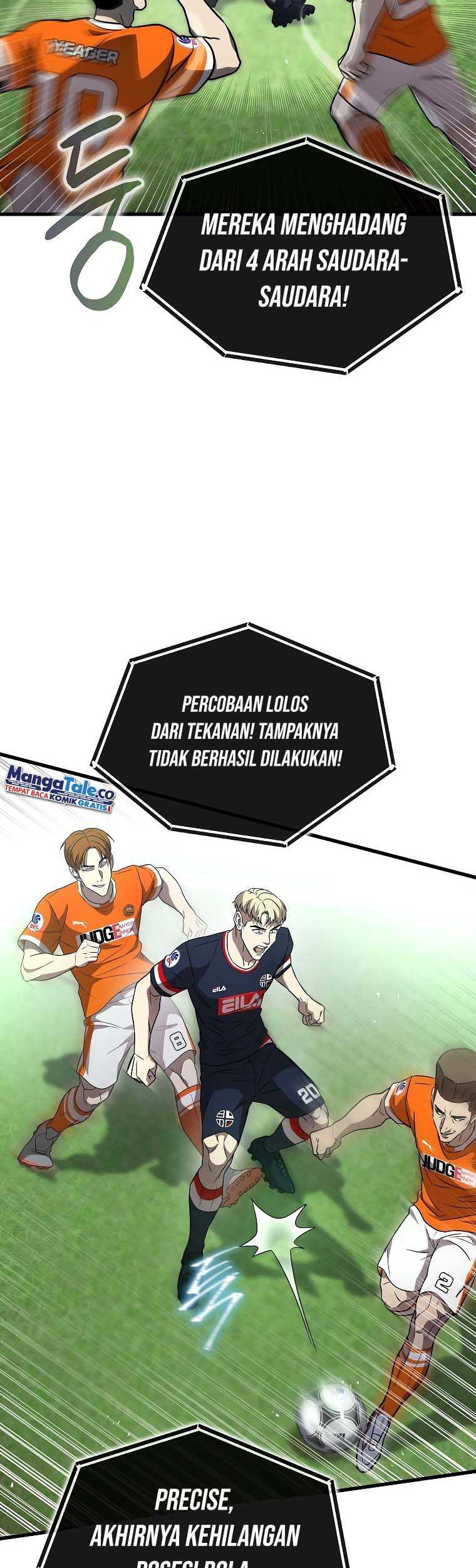 Dark Haired Tactical Genius Bab 35 halaman 27