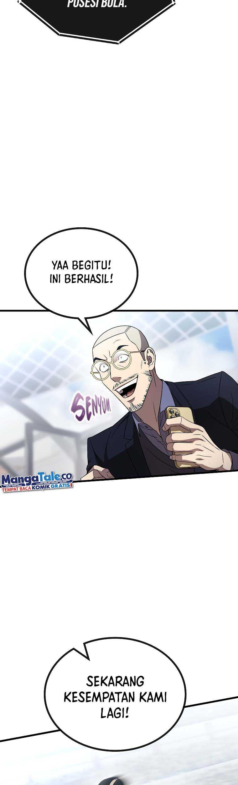 Dark Haired Tactical Genius Bab 35 halaman 28