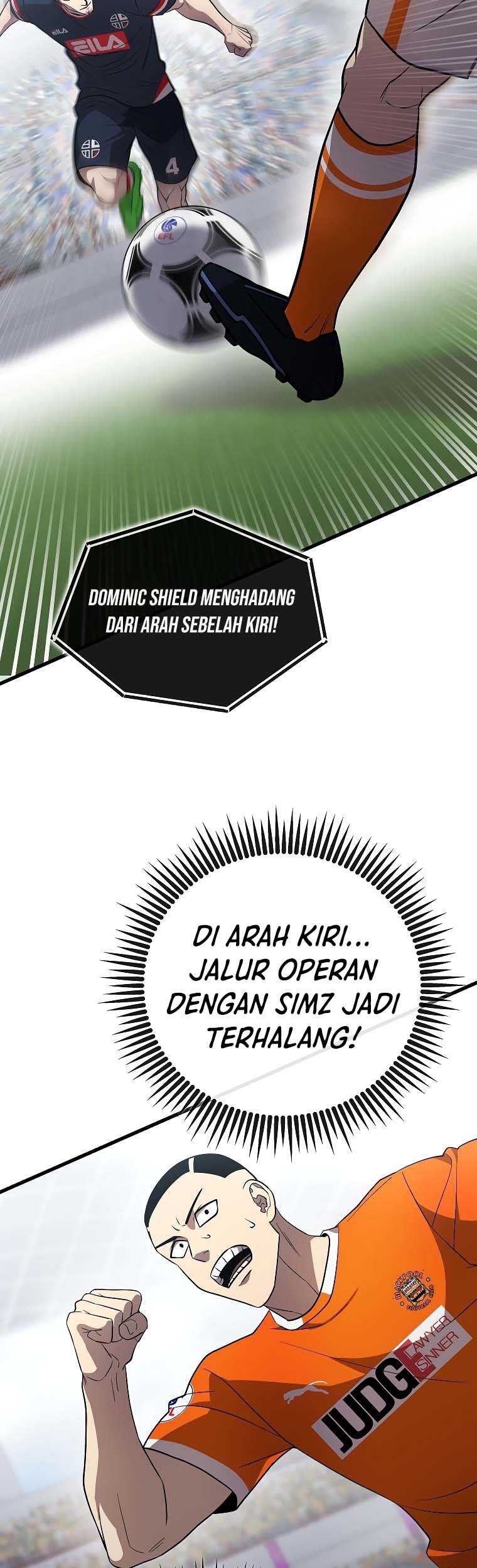 Dark Haired Tactical Genius Bab 35 halaman 30