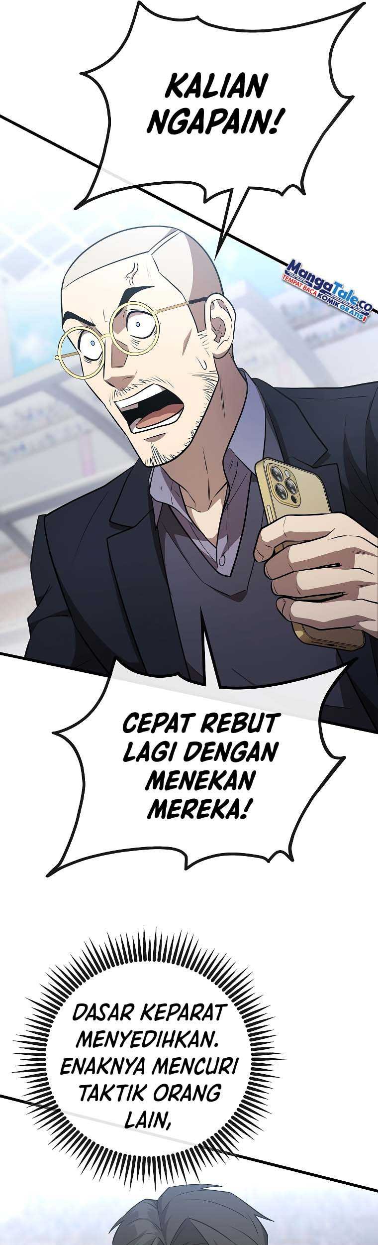 Dark Haired Tactical Genius Bab 35 halaman 34