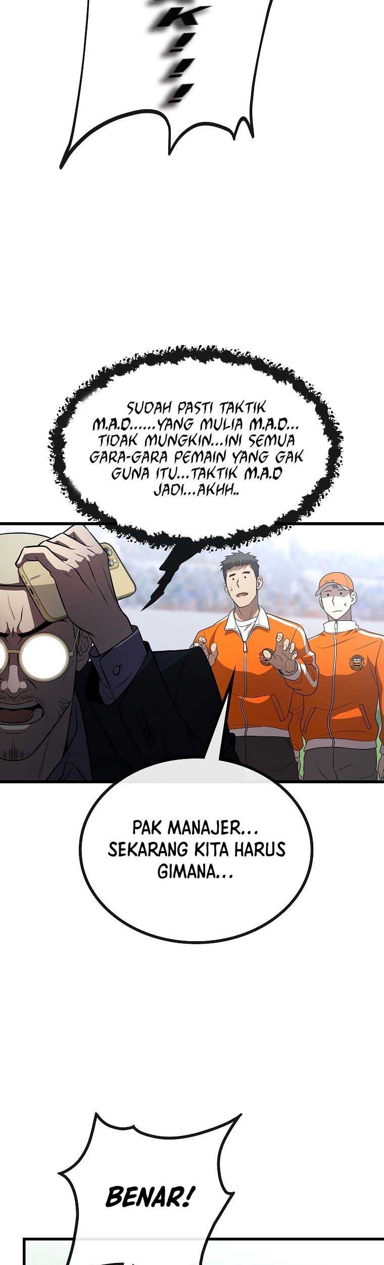 Dark Haired Tactical Genius Bab 35 halaman 40