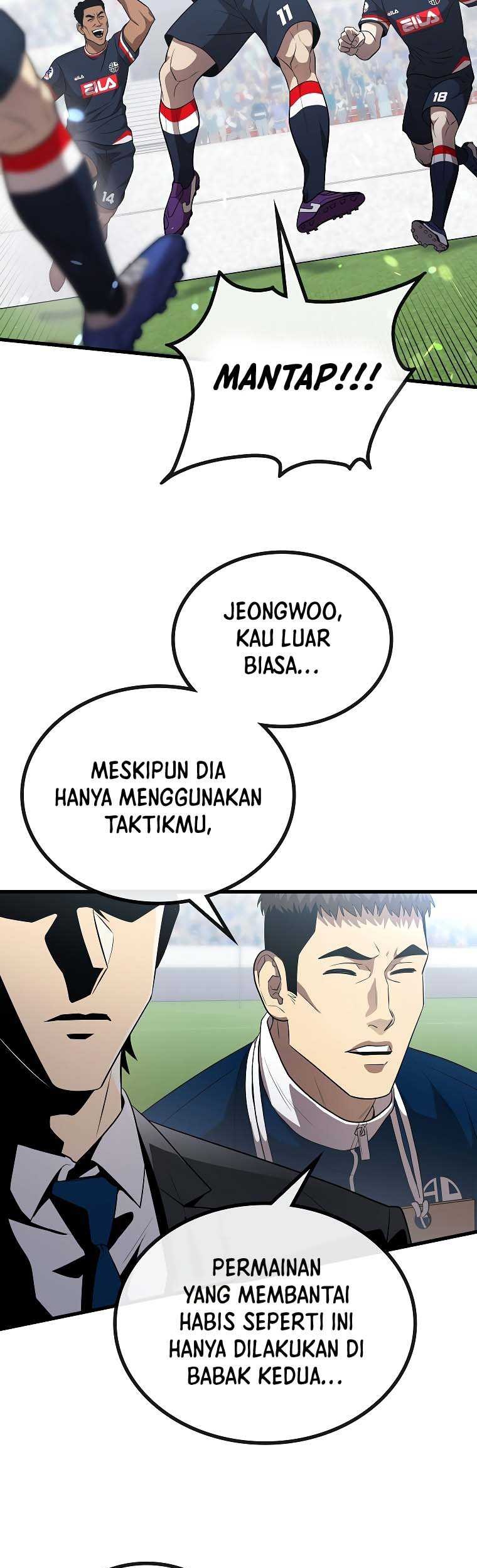 Dark Haired Tactical Genius Bab 35 halaman 46