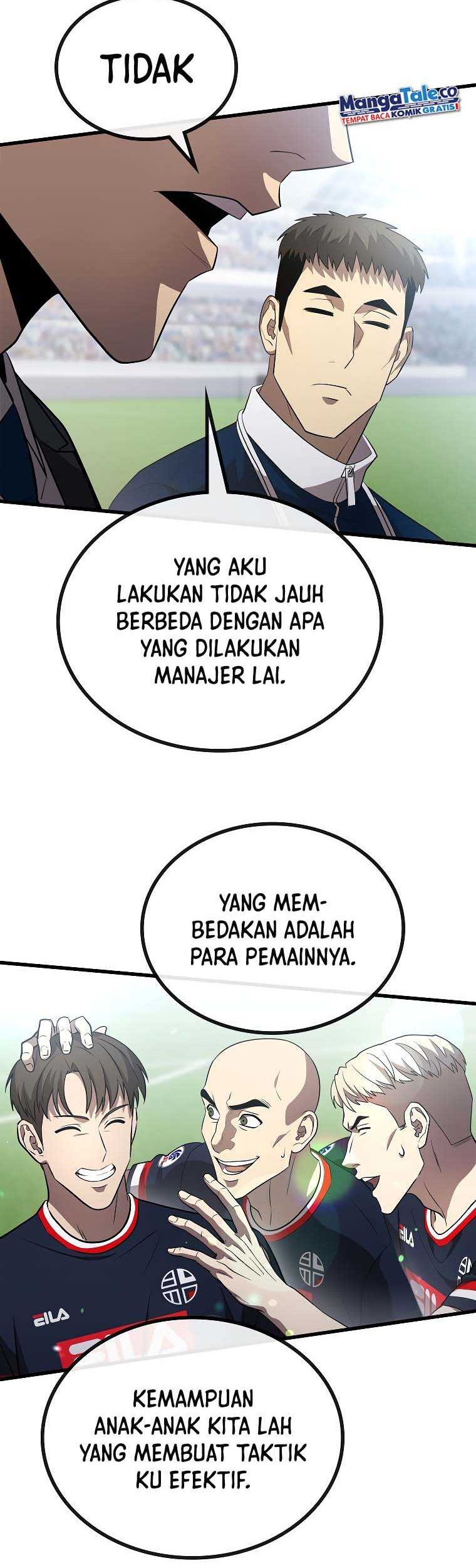 Dark Haired Tactical Genius Bab 35 halaman 47