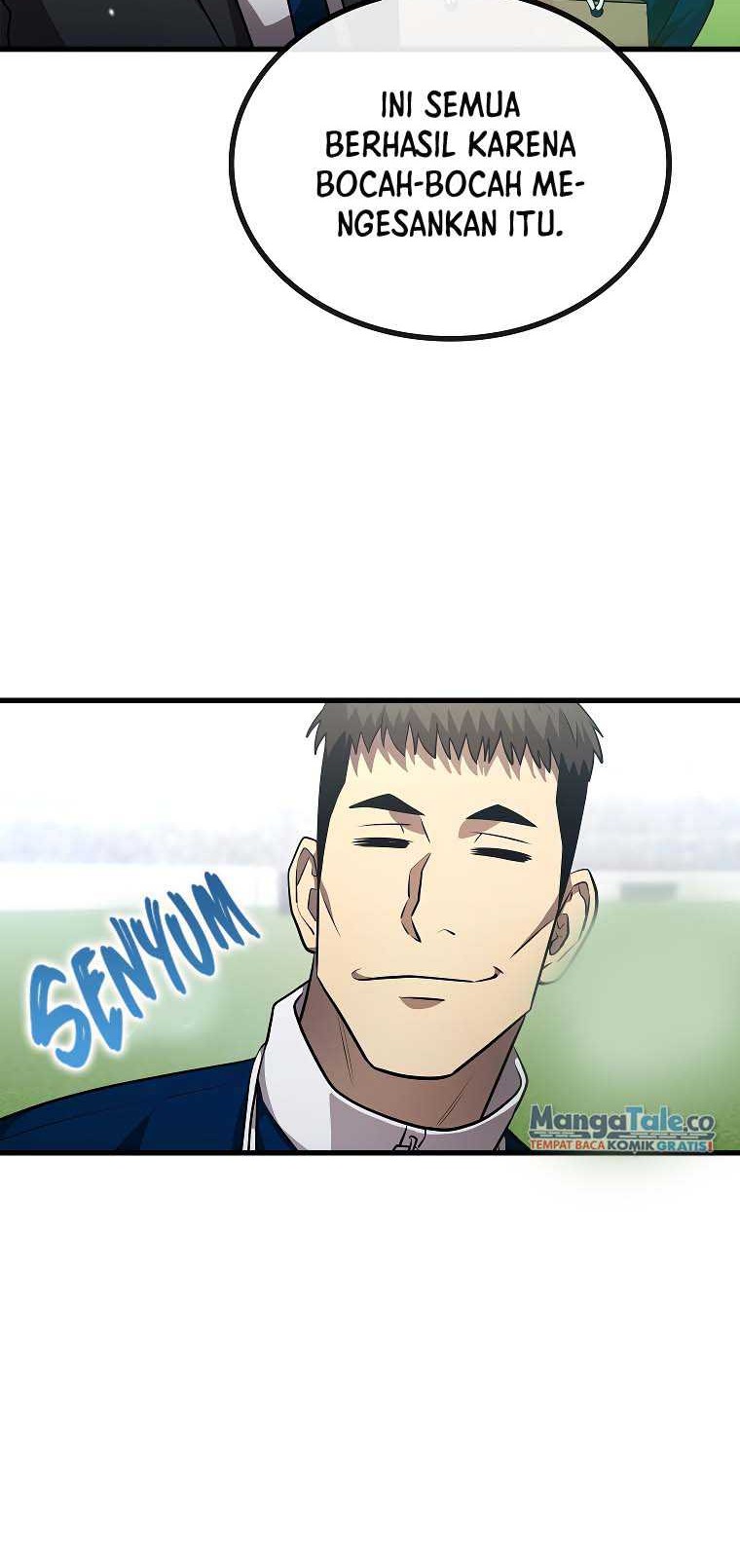Dark Haired Tactical Genius Bab 35 halaman 49